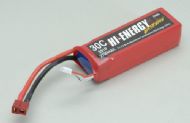 HI-ENERGY EXTREME 3S 2700MAH 30C LIPO BATTERY - DEANS CONNECTOR O-HE3S1P270030A